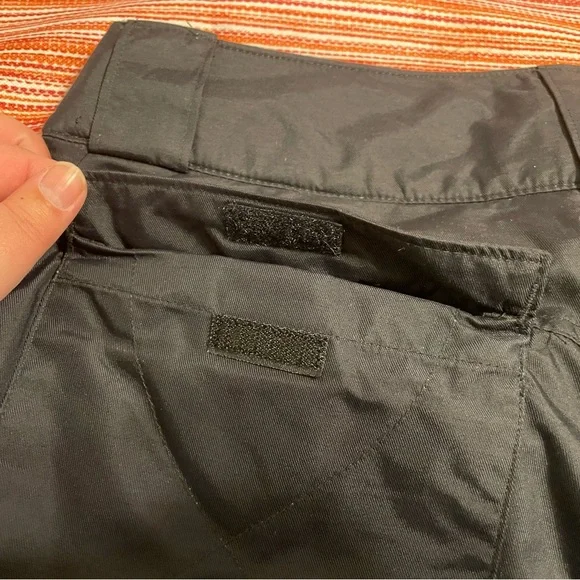 Columbia Snow Pants - Black - Picture 9 of 10